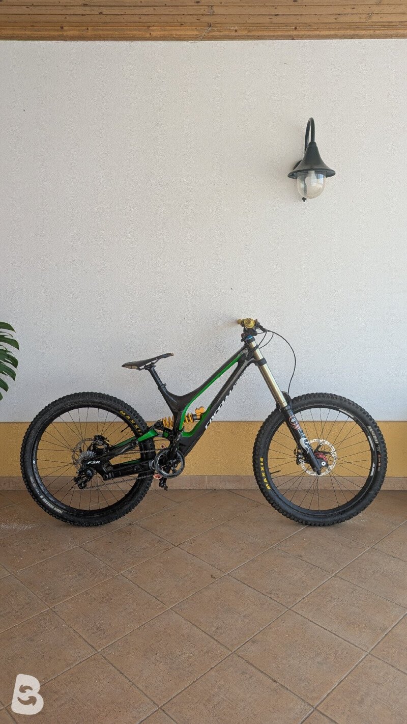 Specialized Demo 8 I Carbon 2016
