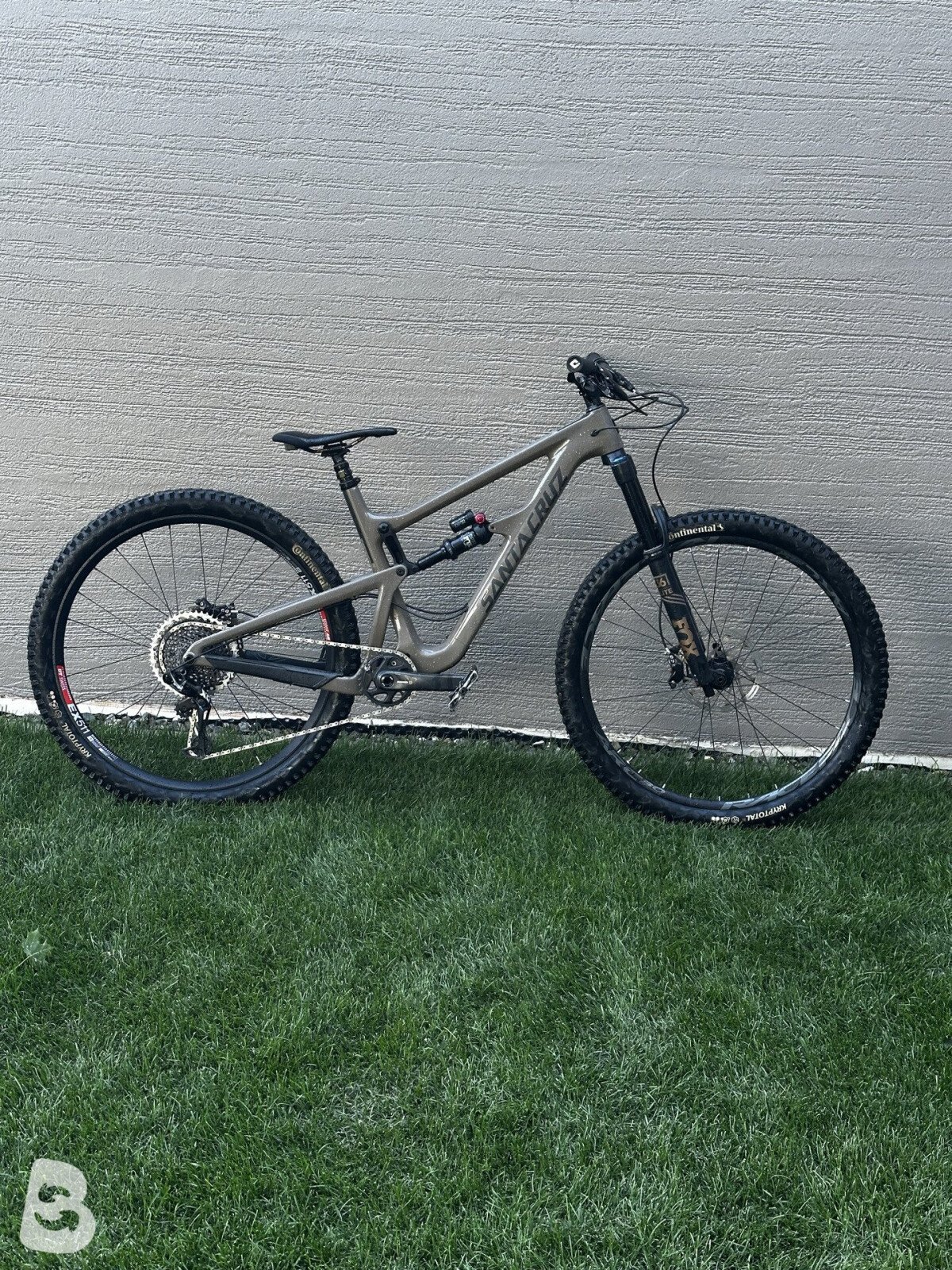 Santa Cruz Hightower LT Carbon CC X01 2019