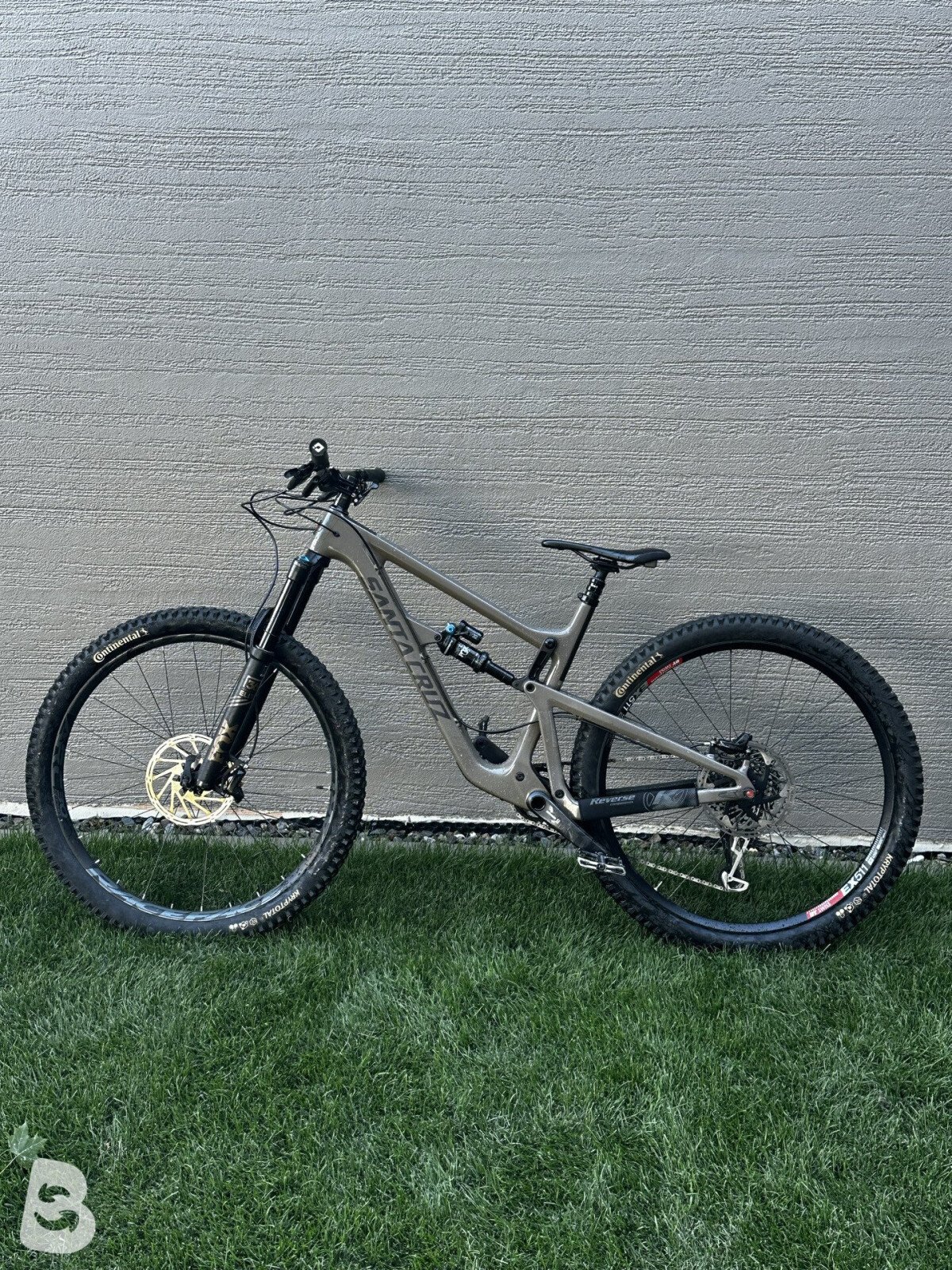 Santa Cruz Hightower LT Carbon CC X01 2019