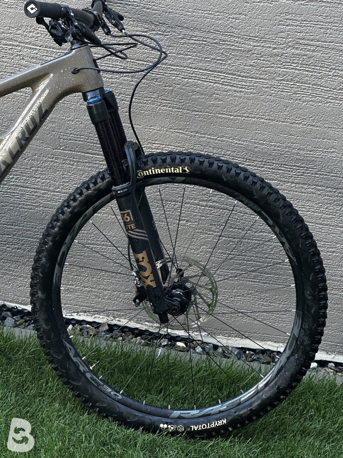 Santa Cruz Hightower LT Carbon CC X01 2019