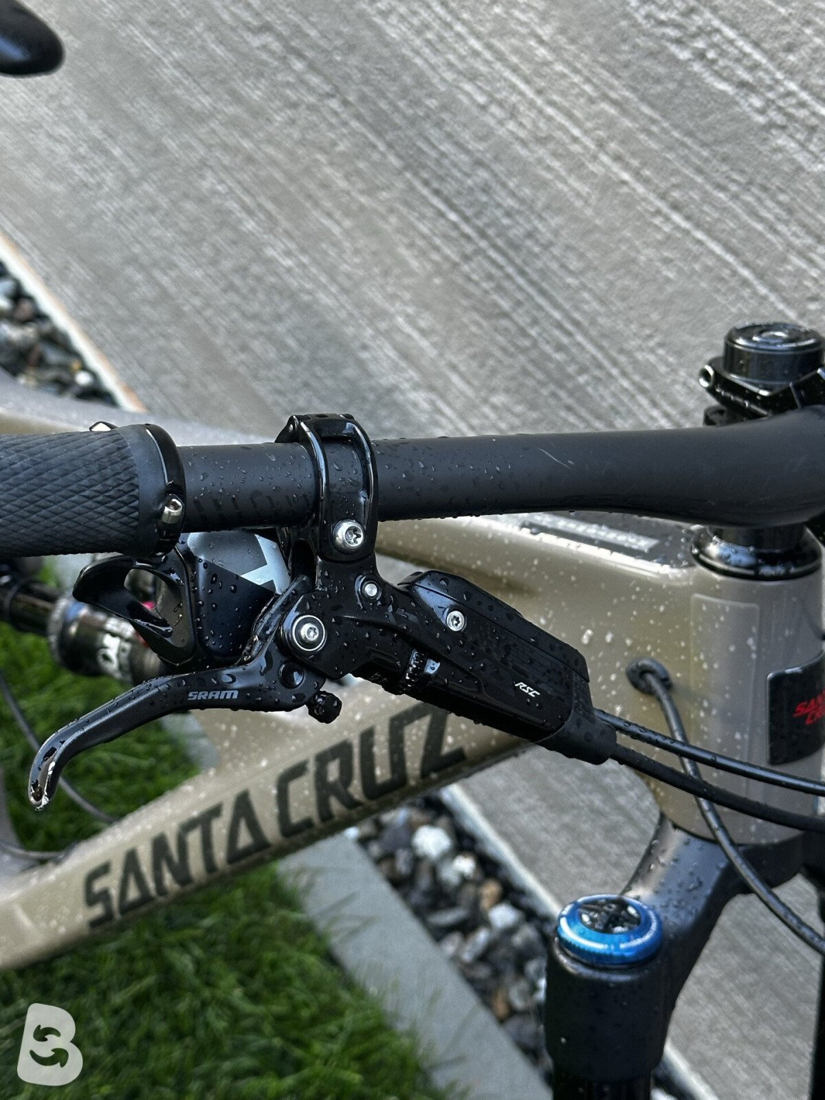 Santa Cruz Hightower LT Carbon CC X01 2019