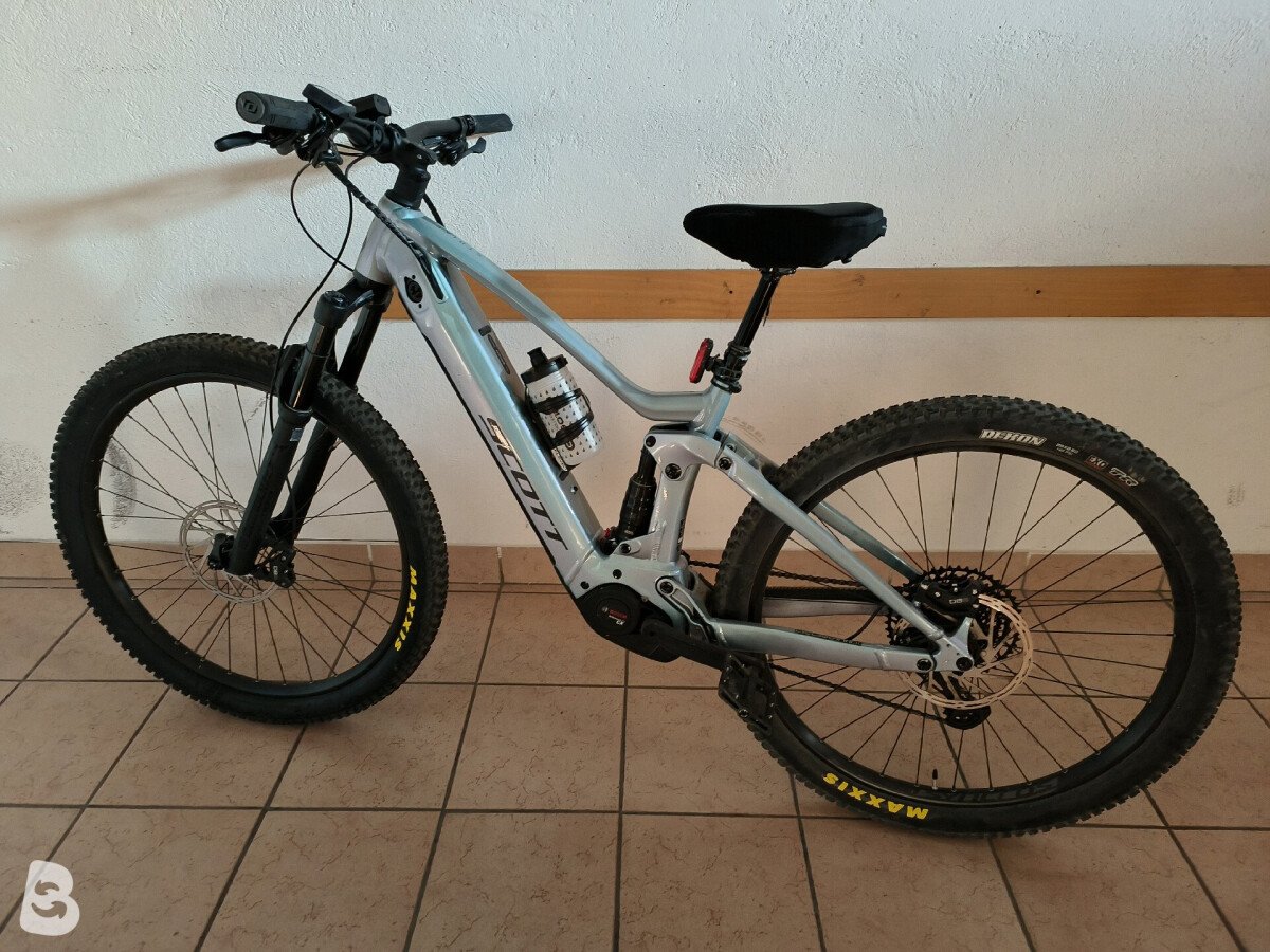 Scott Strike E-Ride 930 2022