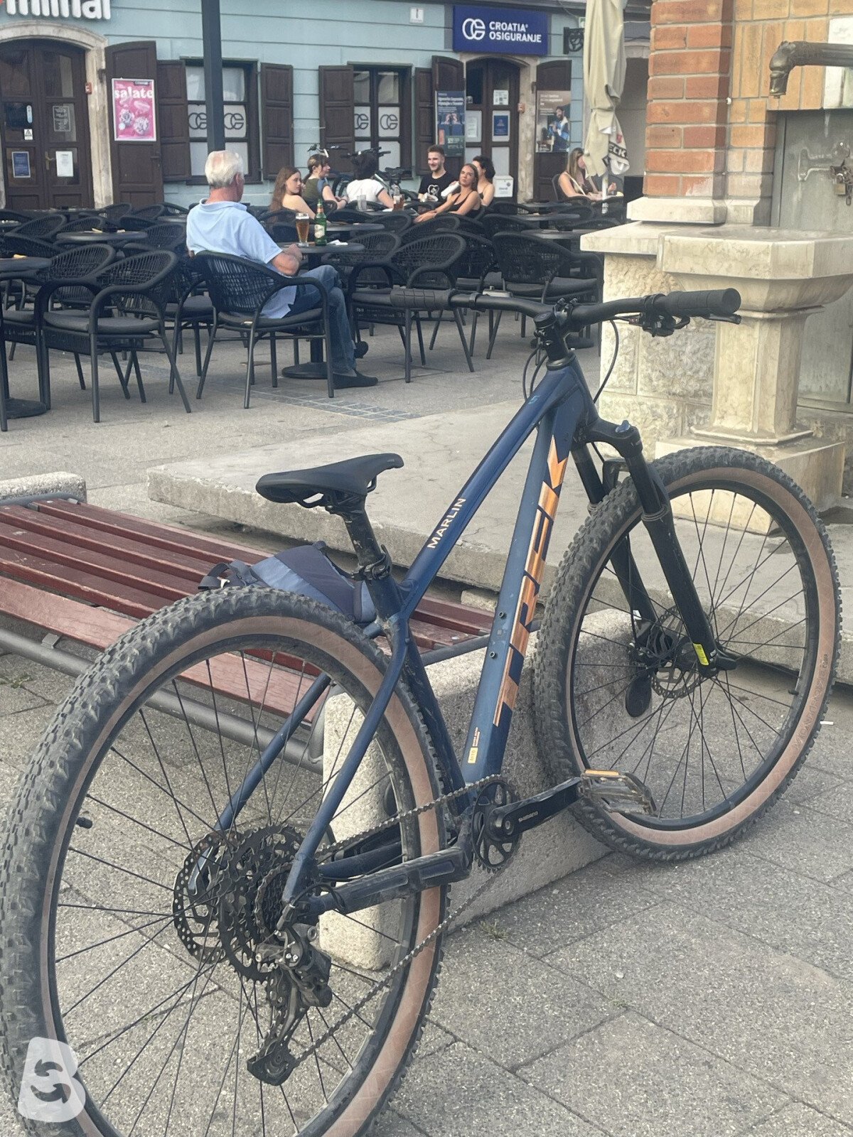 Trek Marlin 5 2025