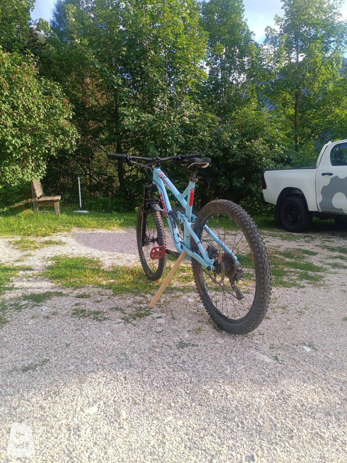 Trek Remedy 7 27.5 2016