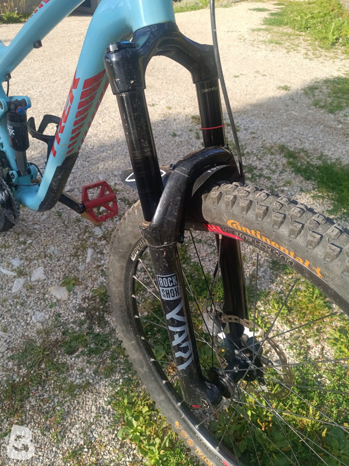 Trek Remedy 7 27.5 2016
