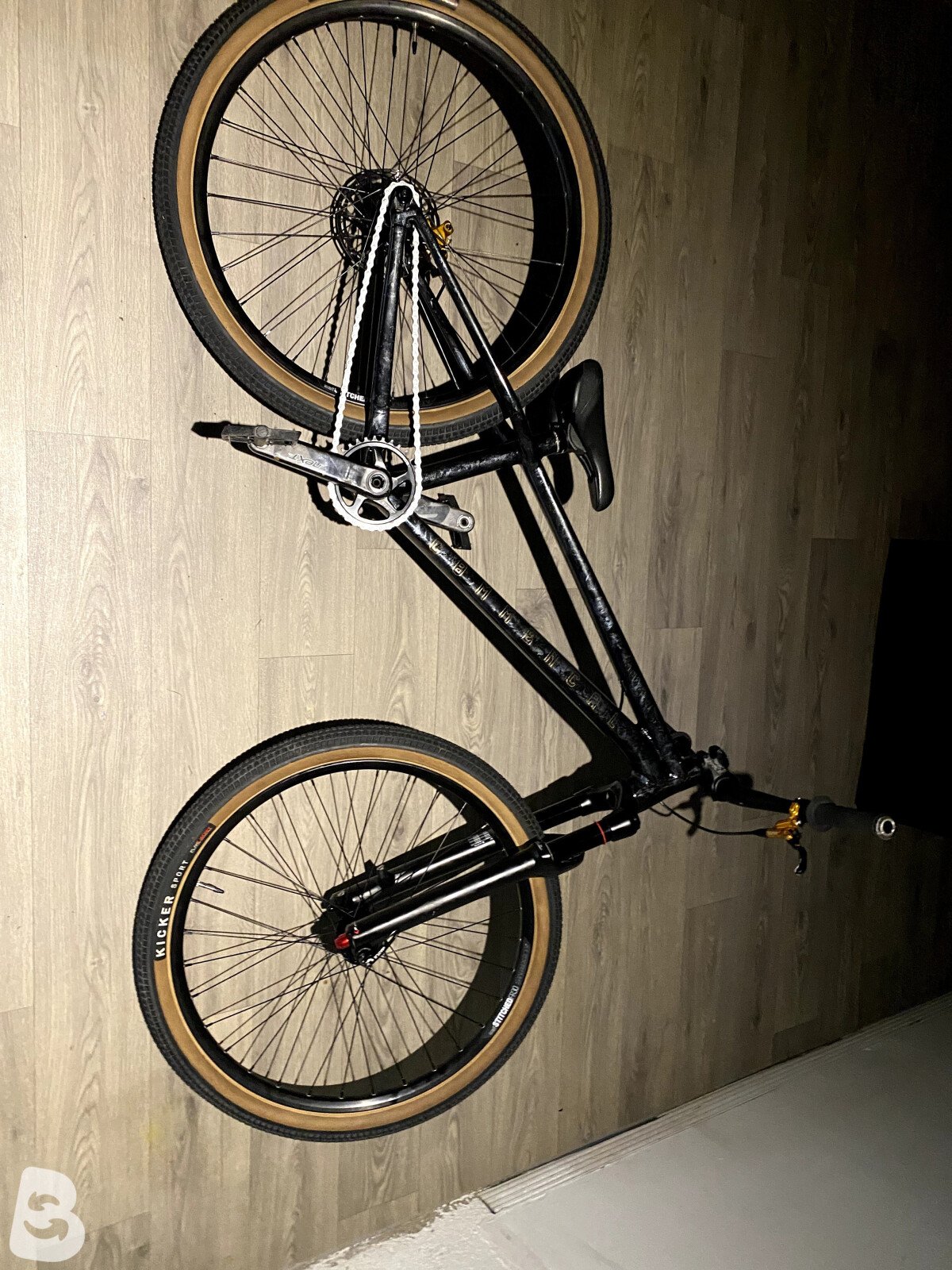 Commencal absolut 2021