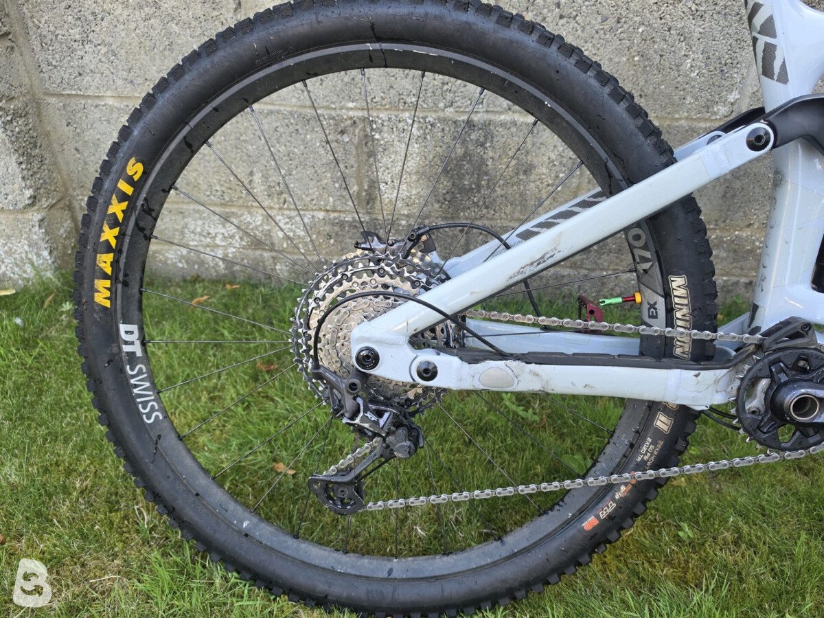 Vitus Sommet 297 CRX 2023