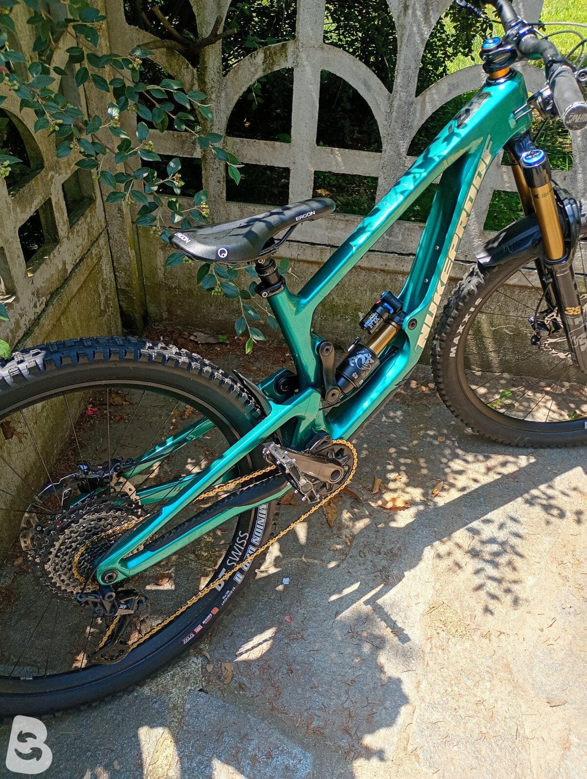 Nukeproof Giga 297 Carbon Factory 2023