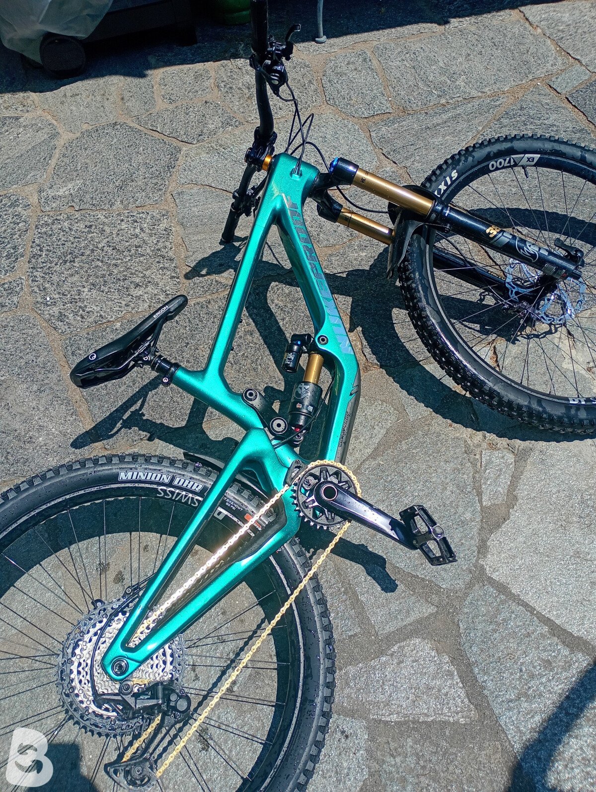 Nukeproof Giga 297 Carbon Factory 2023
