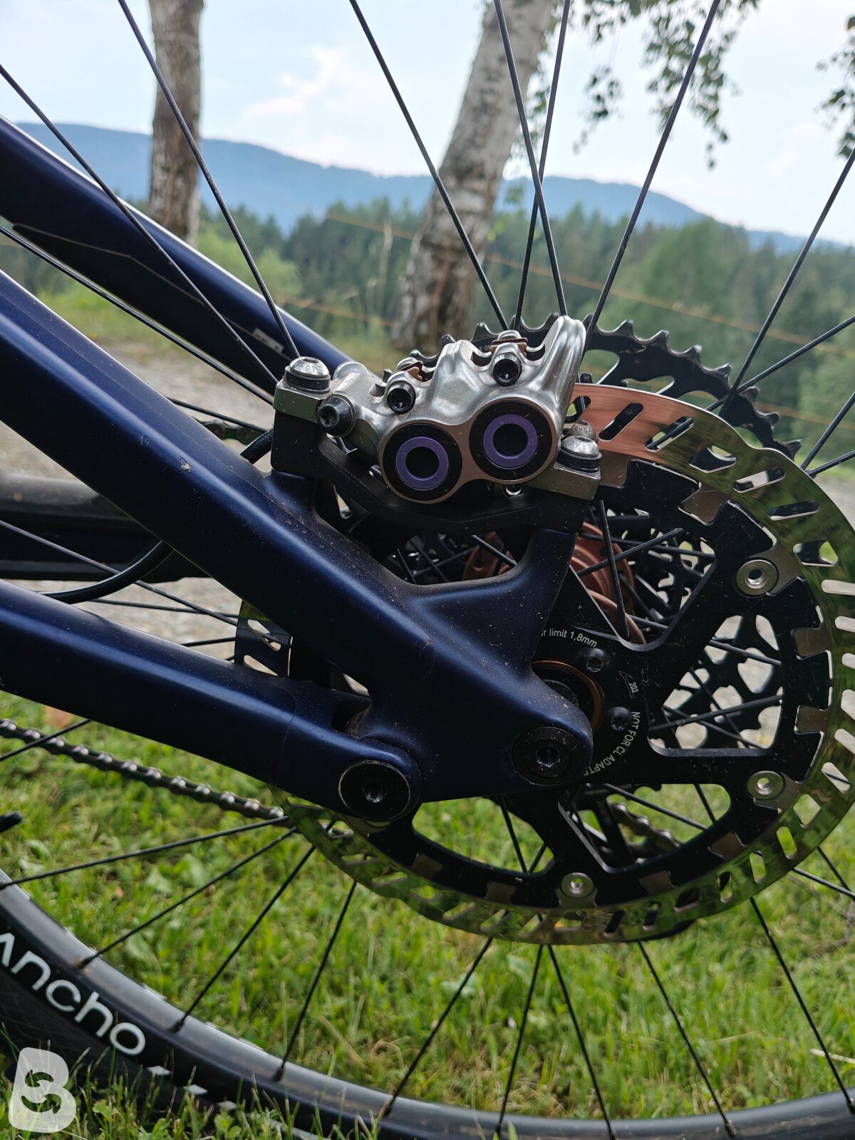 Specialized enduro 2022
