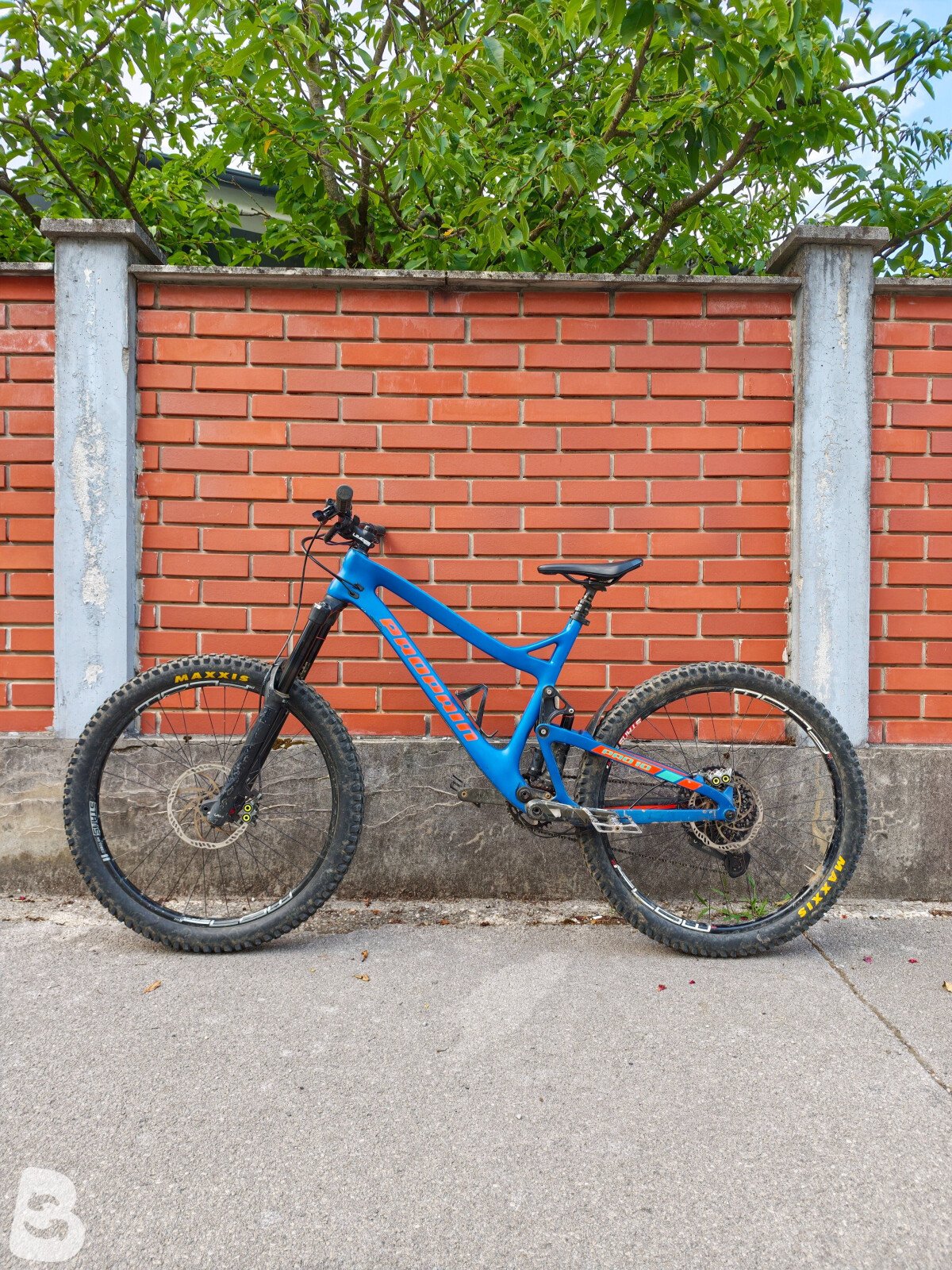 Propain Tyee CF 2018