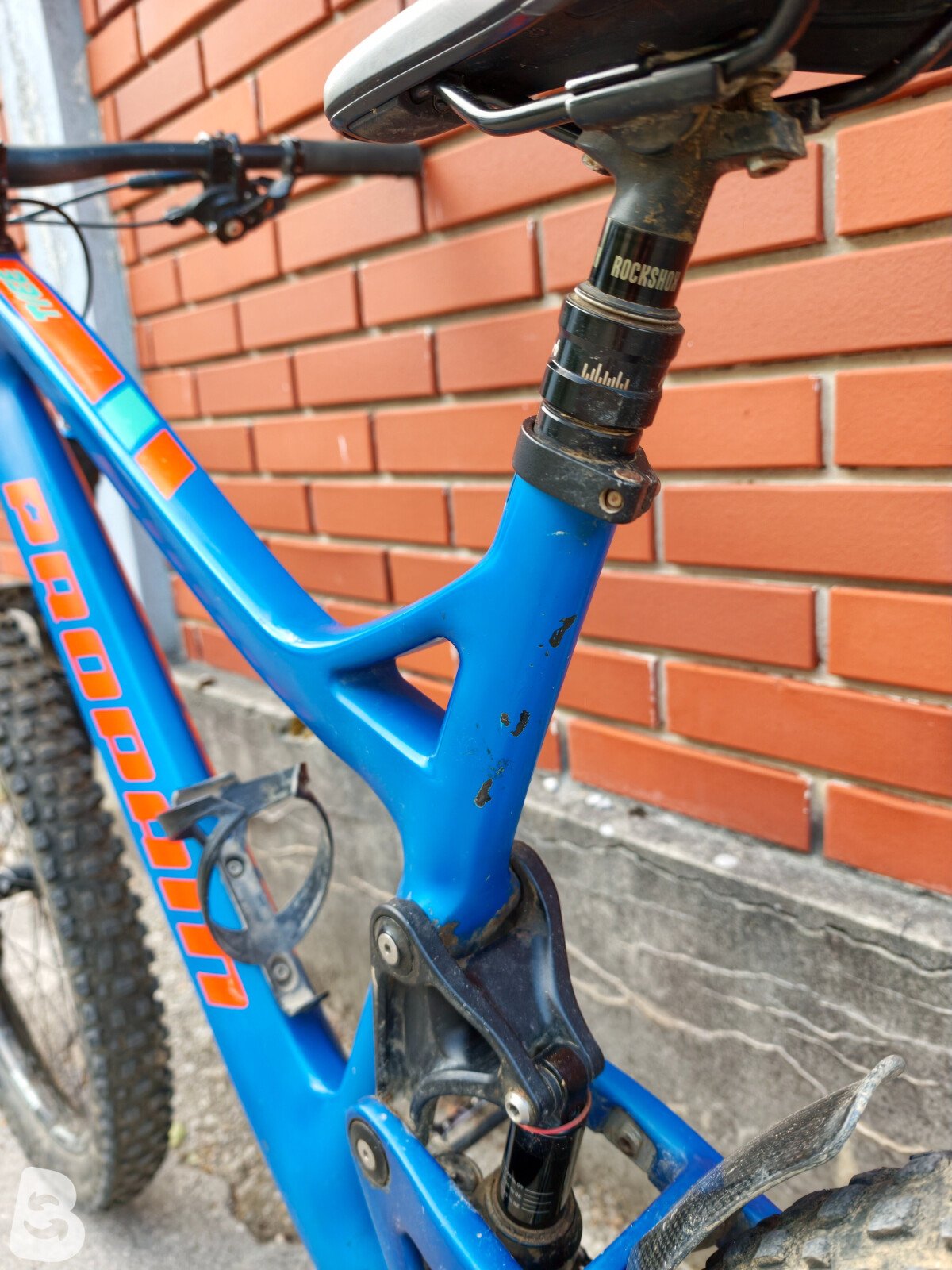 Propain Tyee CF 2018