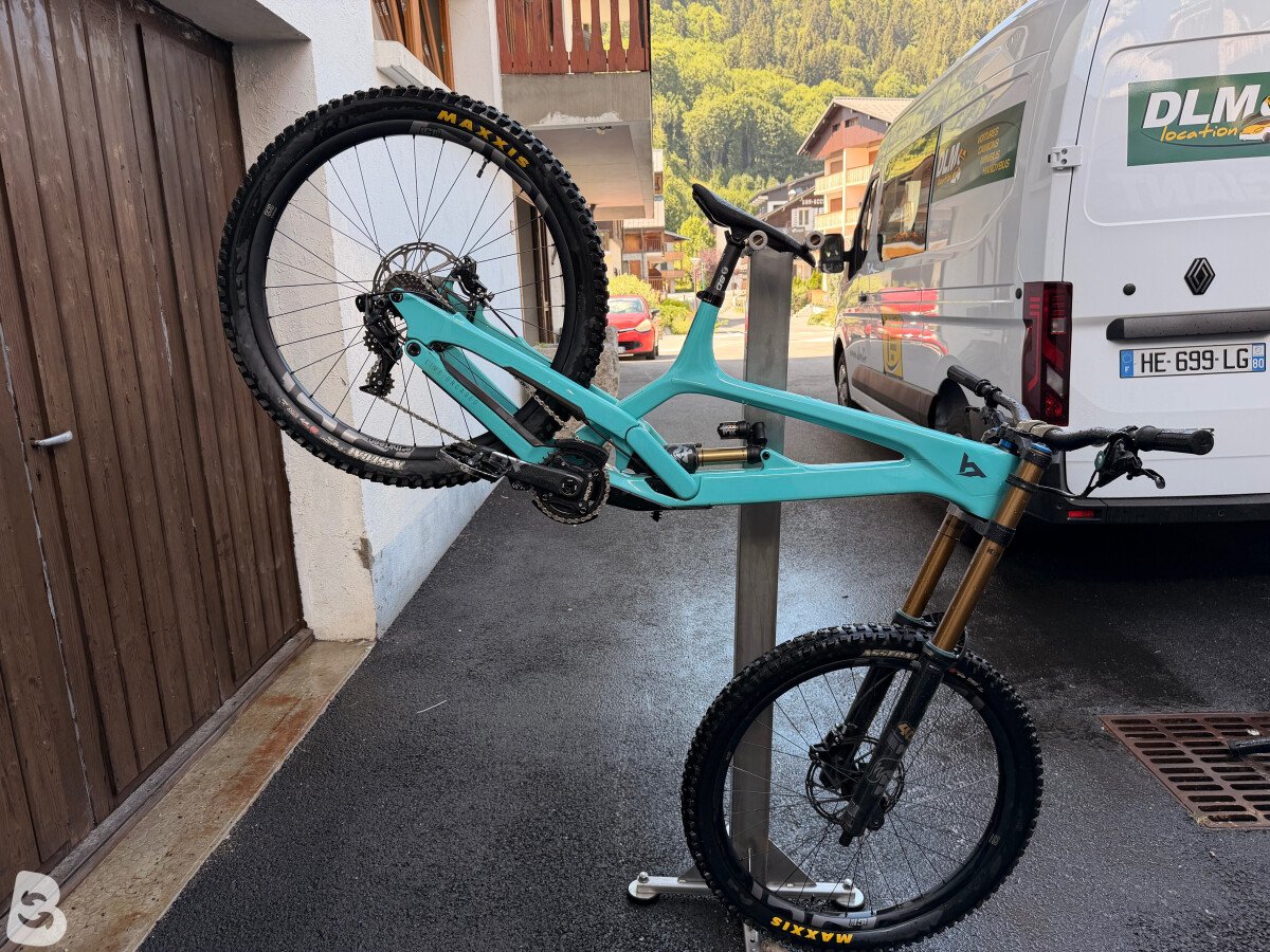 YT Industries Tues CORE 4 27 2023