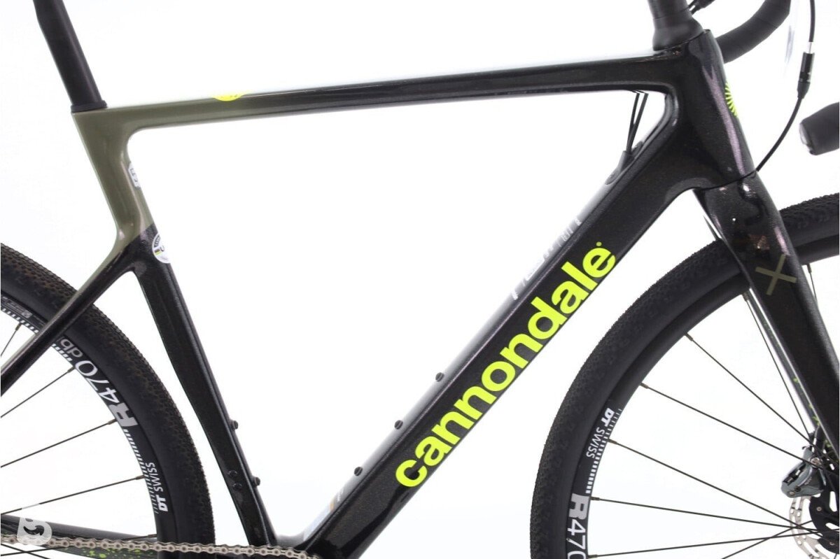 Cannondale Supersix Evo X 2024