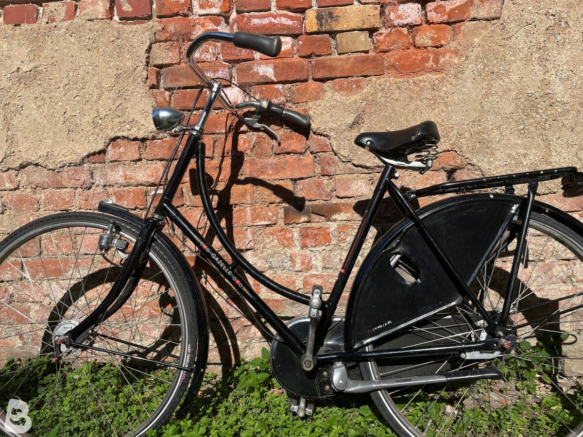 Gazelle Classic Low-Step 2022