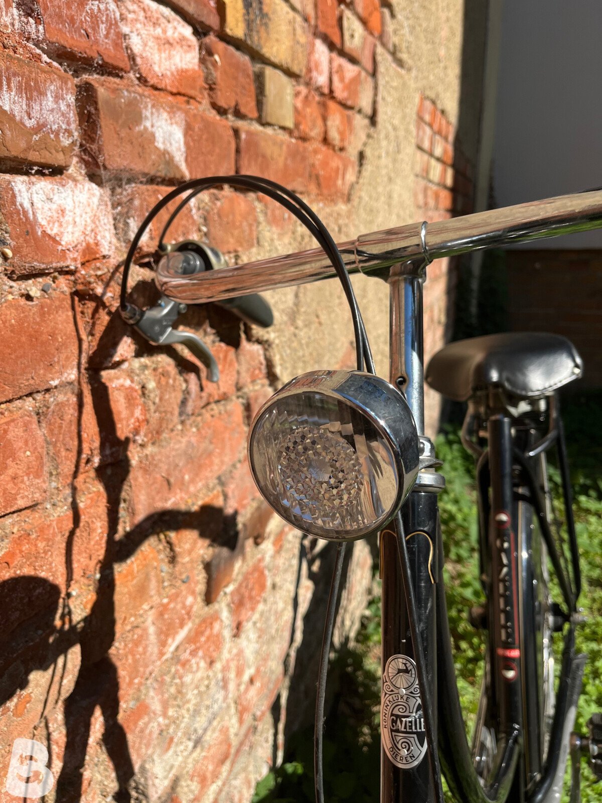 Gazelle Classic Low-Step 2022
