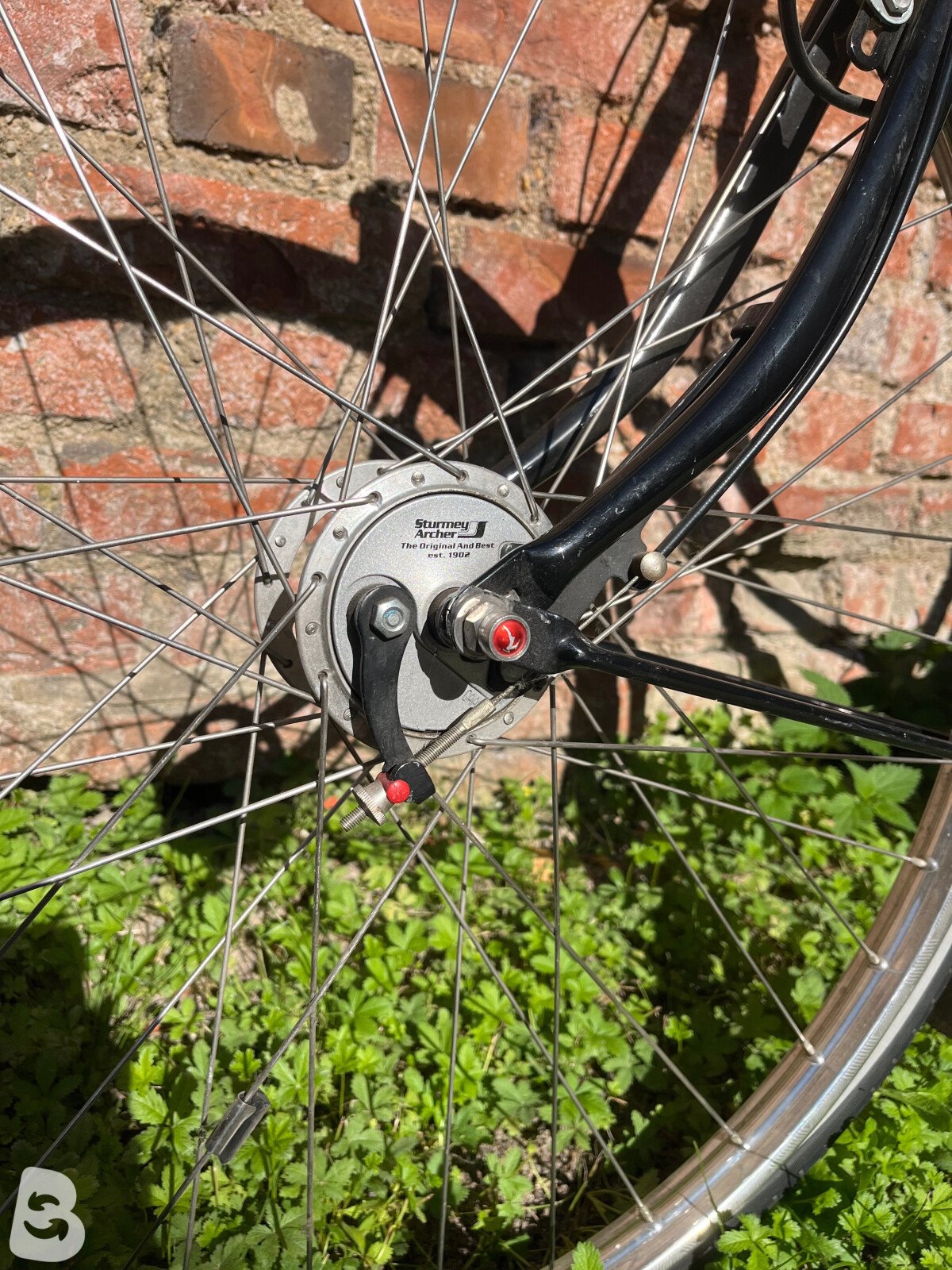 Gazelle Classic Low-Step 2022