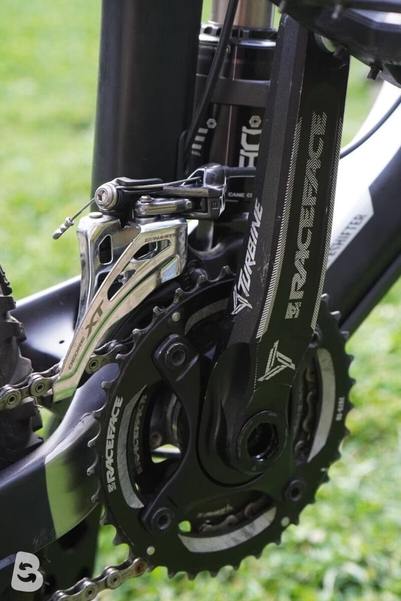 Canyon Strive CF 8.0 Größe M 2017