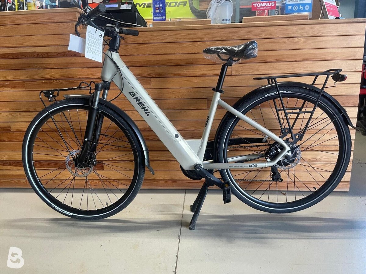 Brera On Road E-CITY BIKE 2025