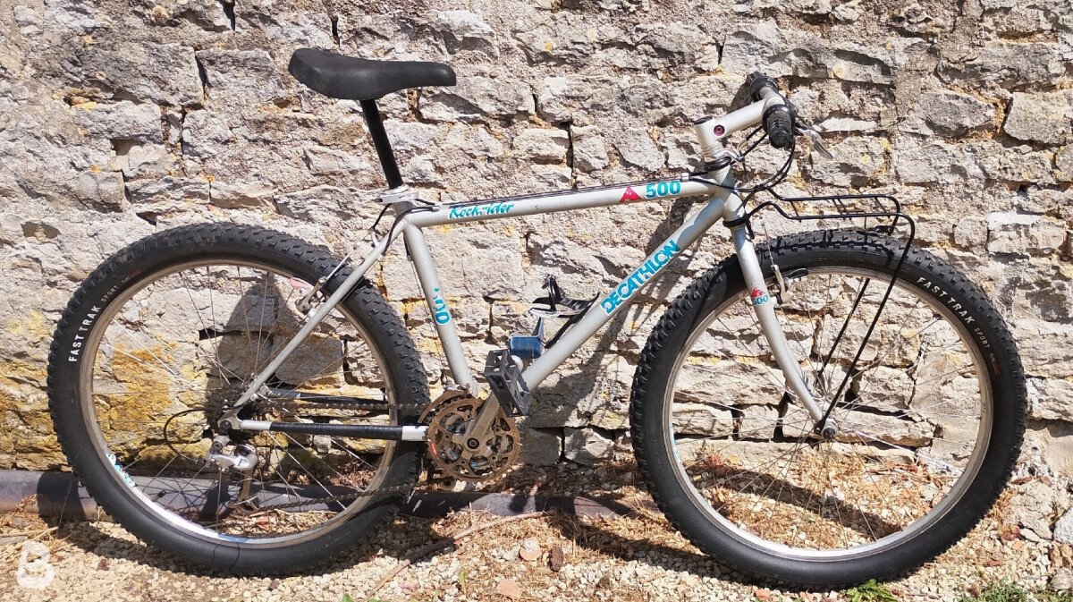 B’TWIN Rockrider 500 Custom 1995