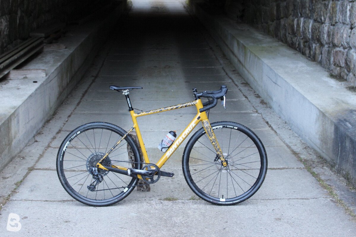 Santa Cruz Stigmata CC AXS 2023