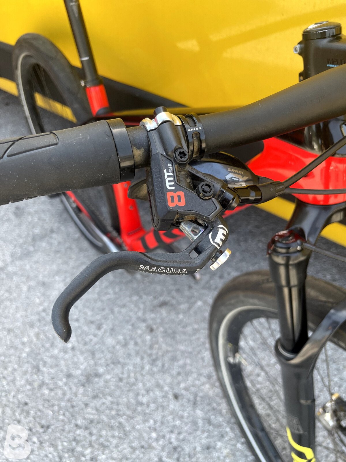 Trek procaliber 9.5 gen 2 2022
