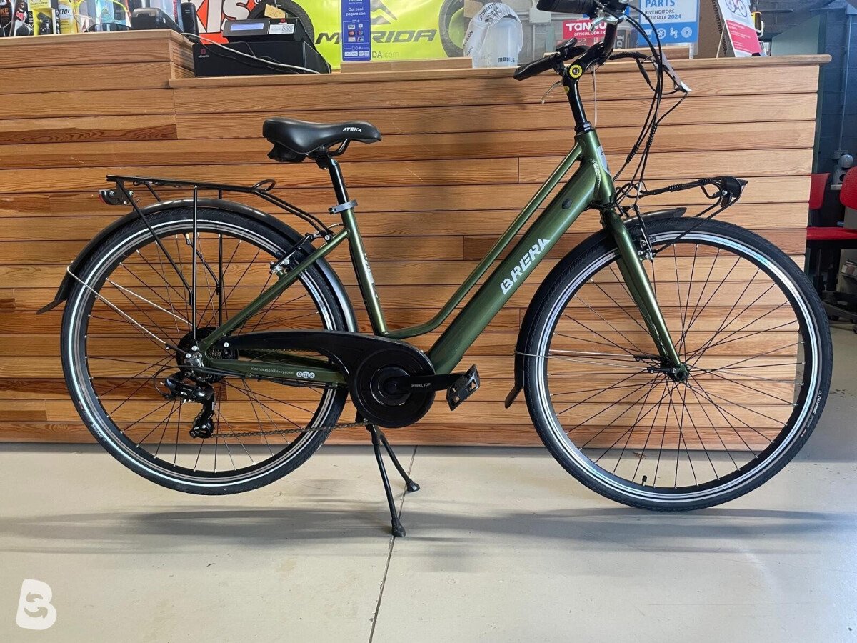 Brera Horizonte E-CITY BIKE 2025