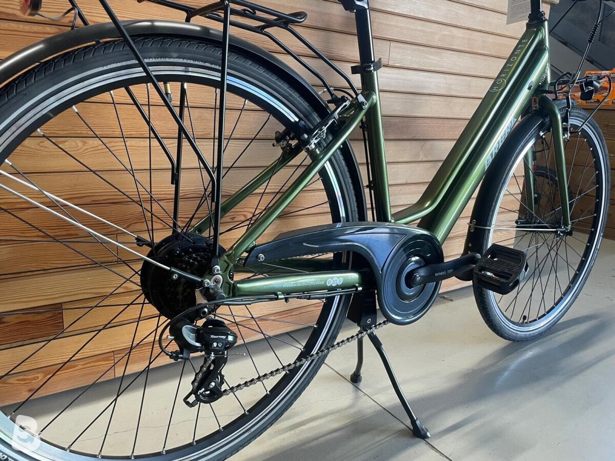 Brera Horizonte E-CITY BIKE 2025