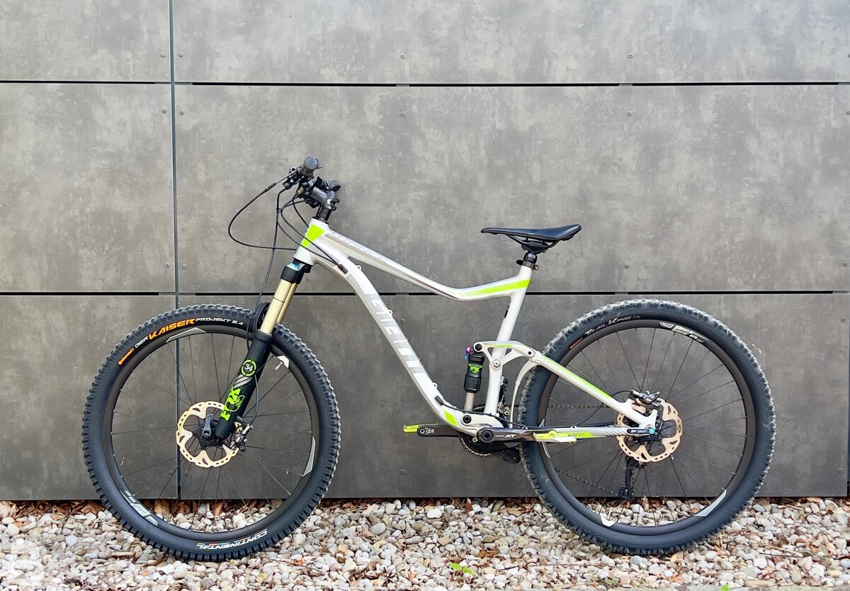 Giant Trance 1.5 LTD 2016
