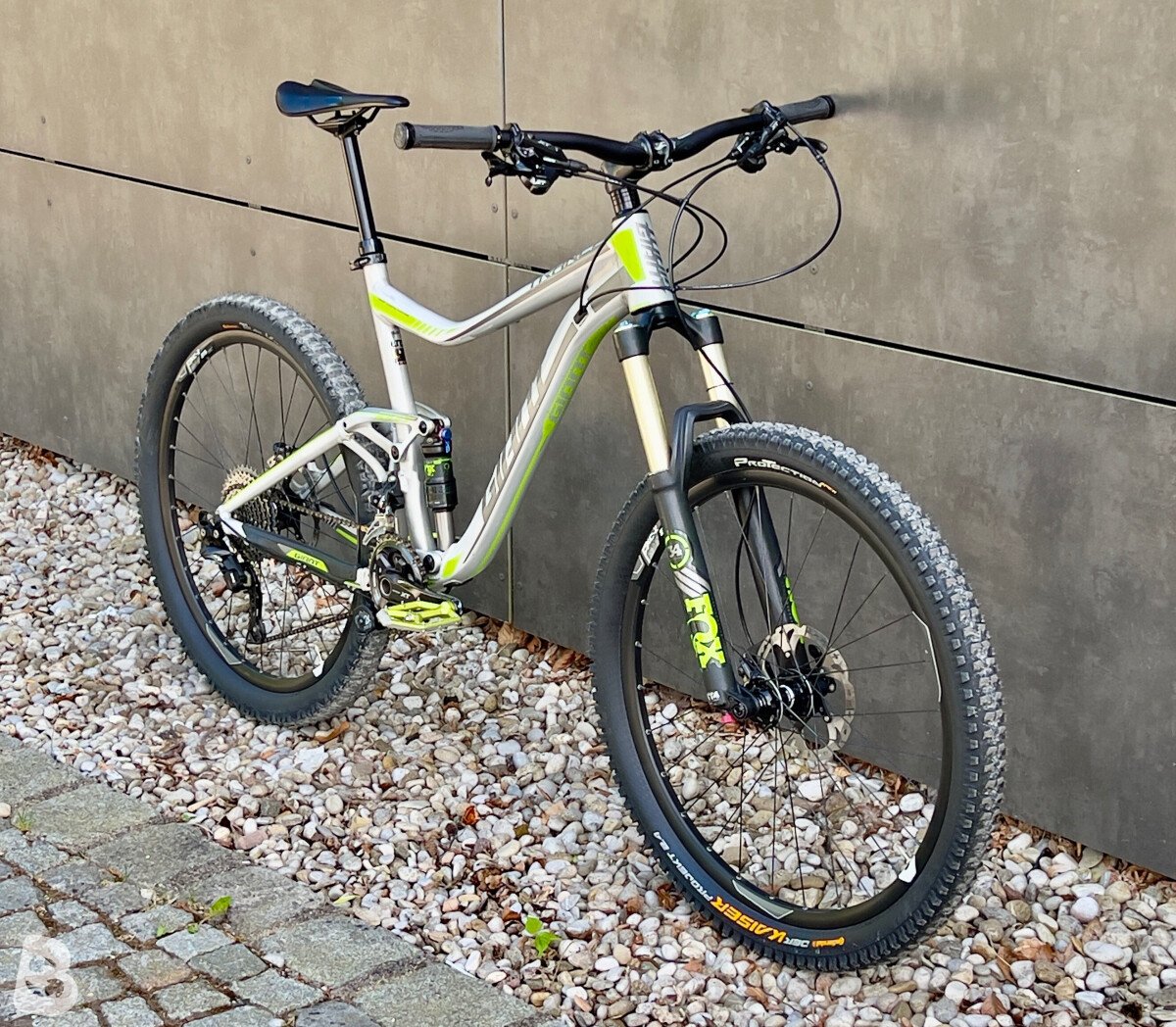 Giant Trance 1.5 LTD 2016