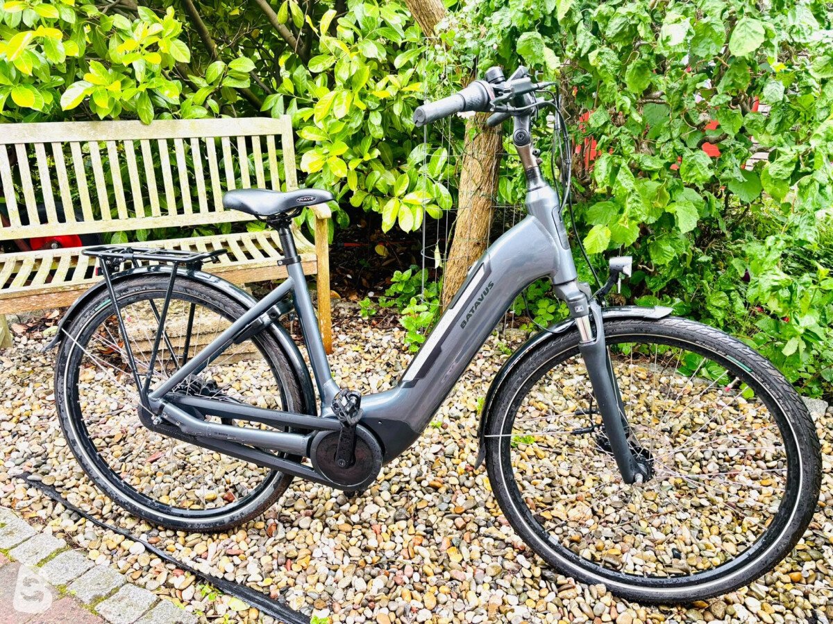 Batavus E-Bike Altura E-go Power Plus 2023