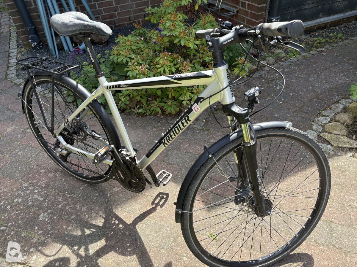 Kreidler Raise RT6 2018