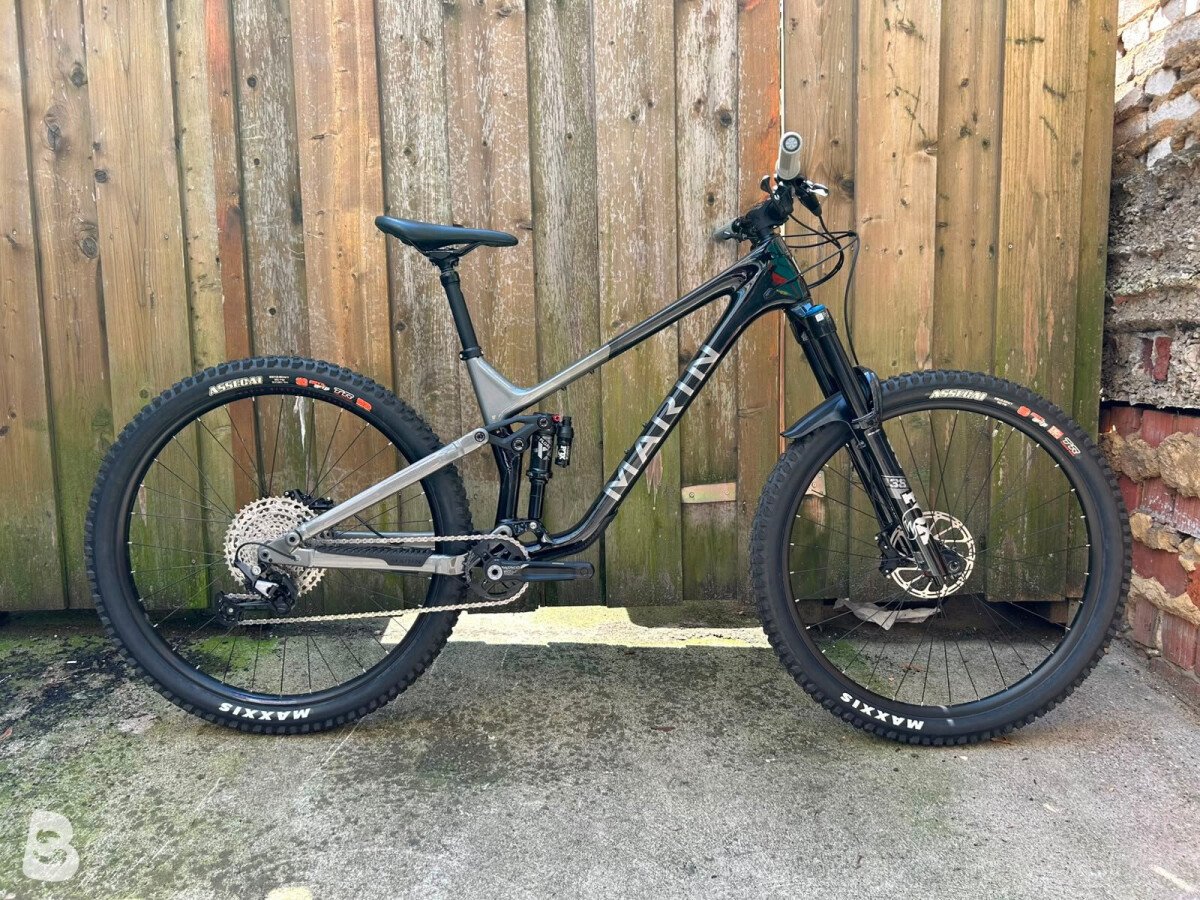 Marin Alpine Trail Carbon 2 2024