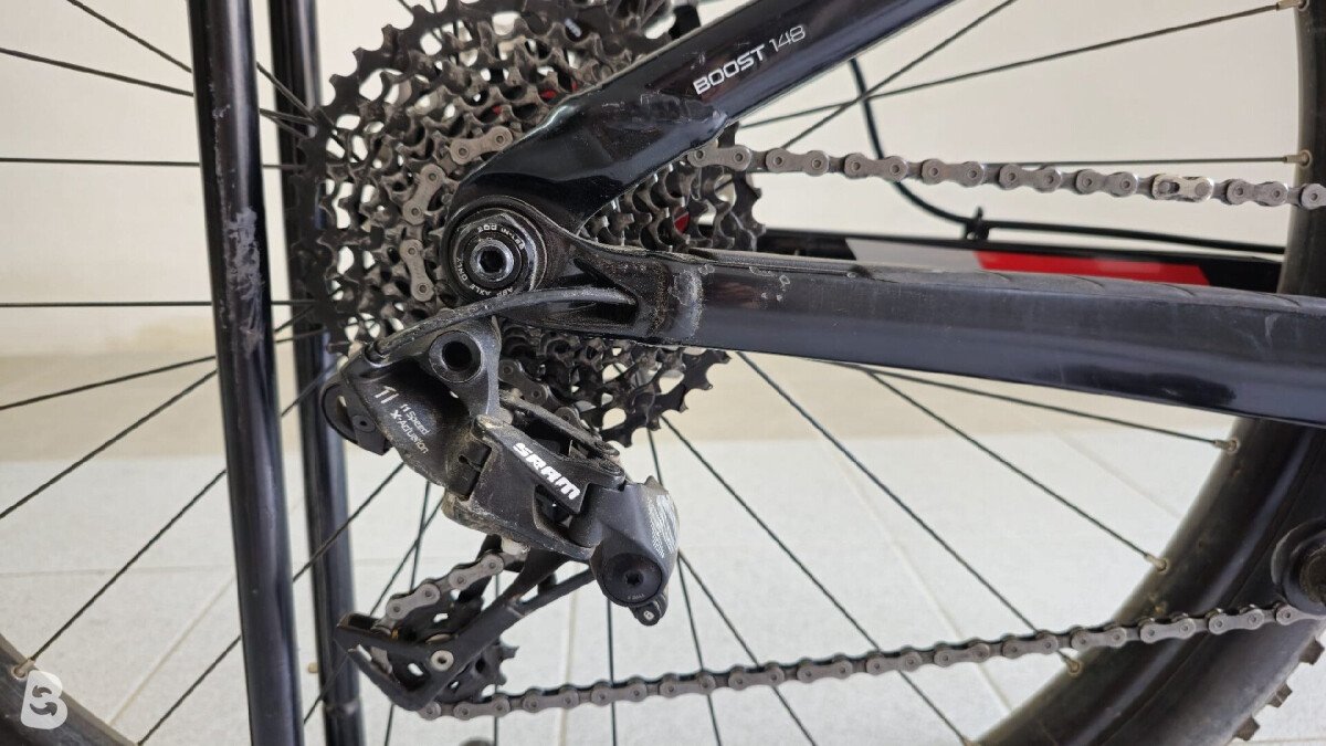 Trek Full Ex 9.7 2020