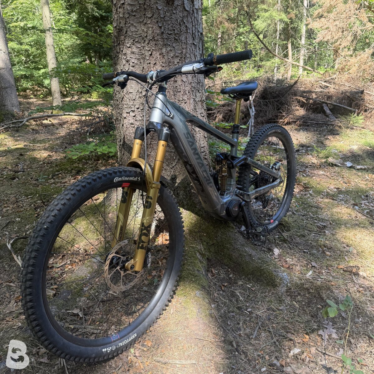 Santa Cruz Vala AL GX AXS 2026