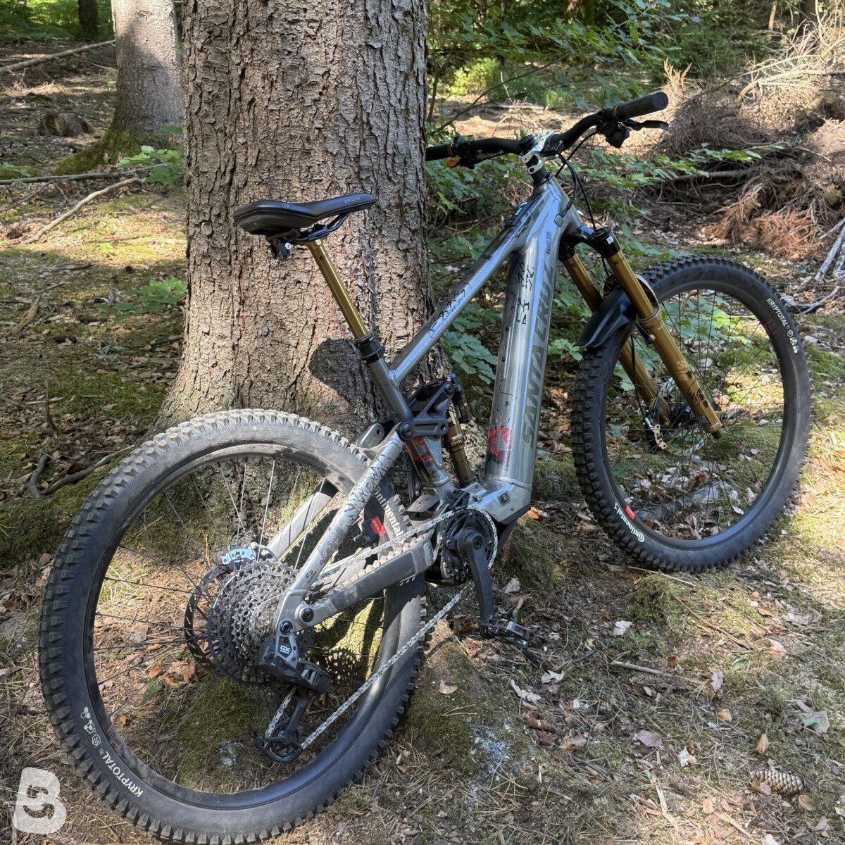 Santa Cruz Vala AL GX AXS 2026