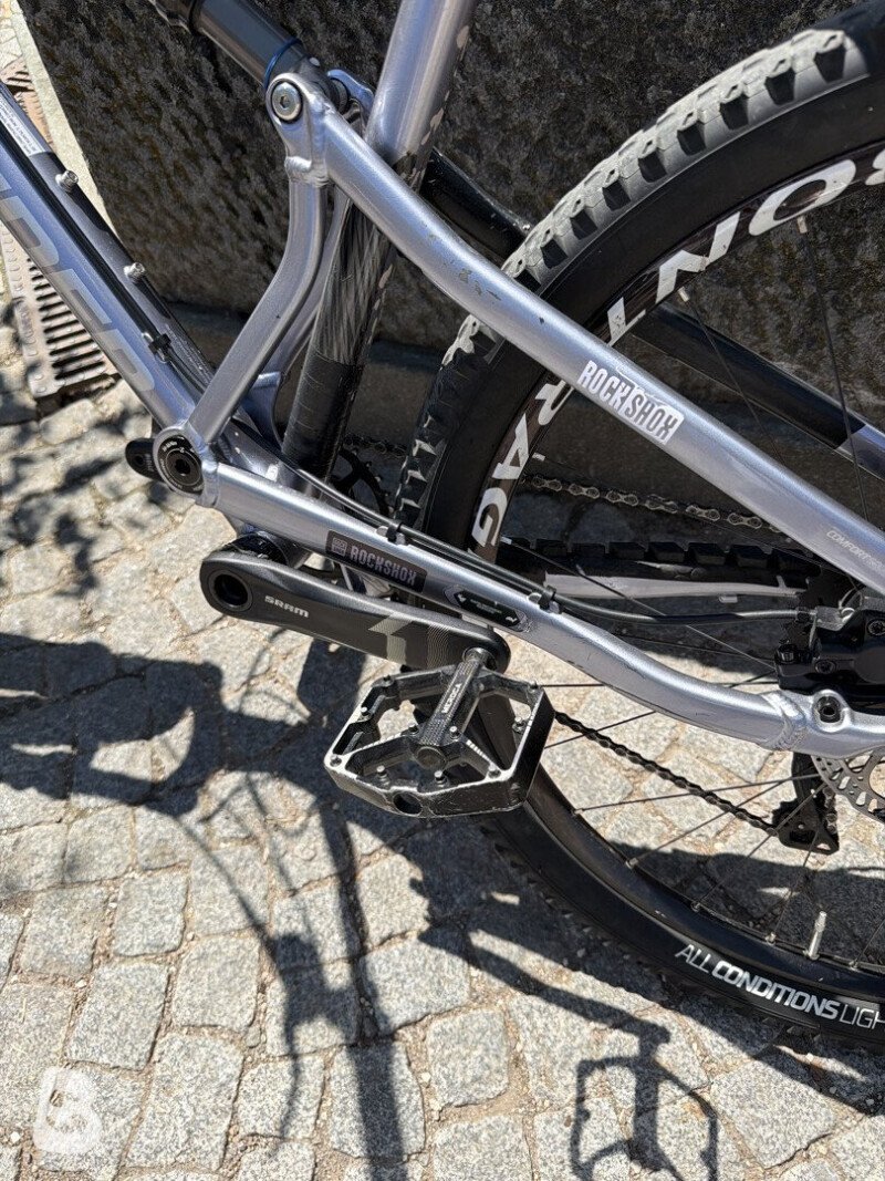 Rockrider St900s 2020