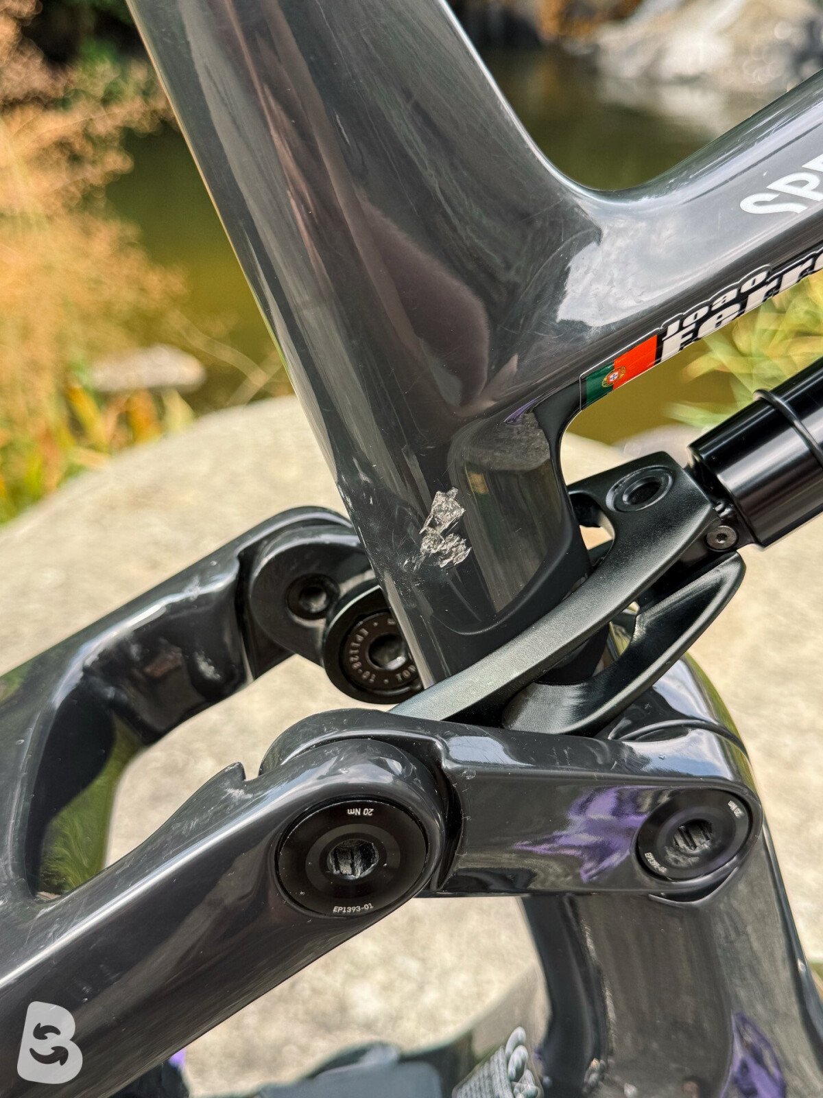 Canyon Spectral:ON CF 8 2023