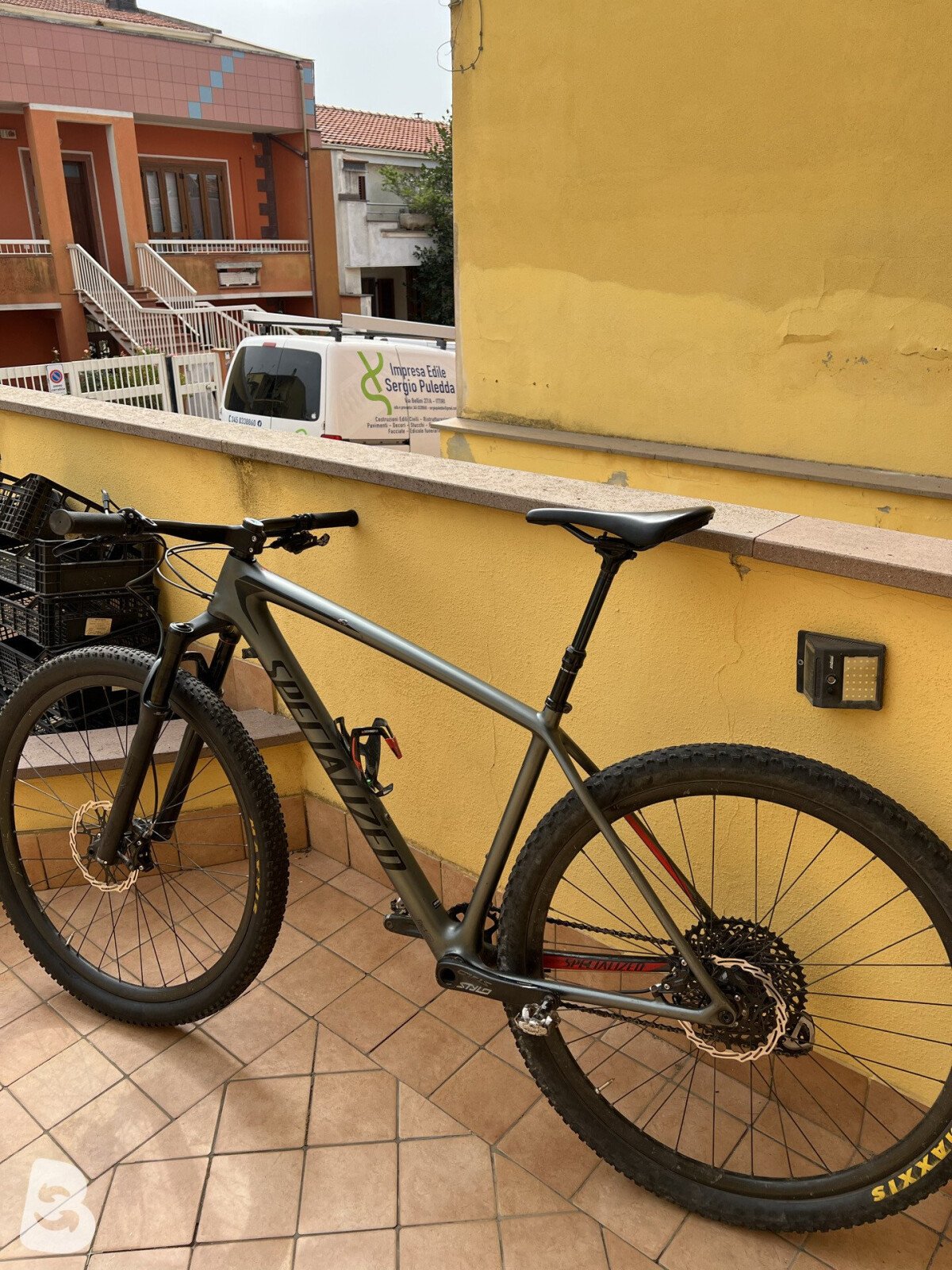 Specialized Men's Epic Hardtail Expert 2018