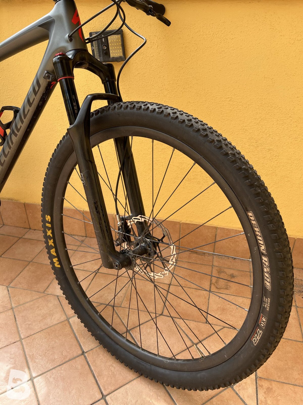 Specialized Men's Epic Hardtail Expert 2018