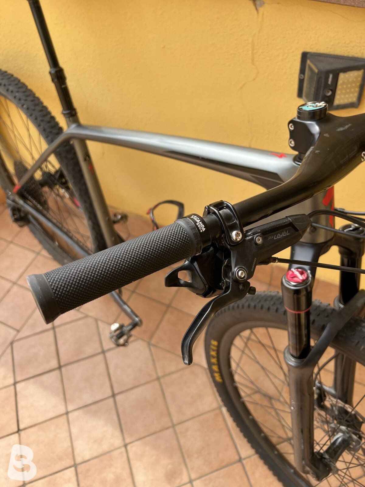 Specialized Men's Epic Hardtail Expert 2018