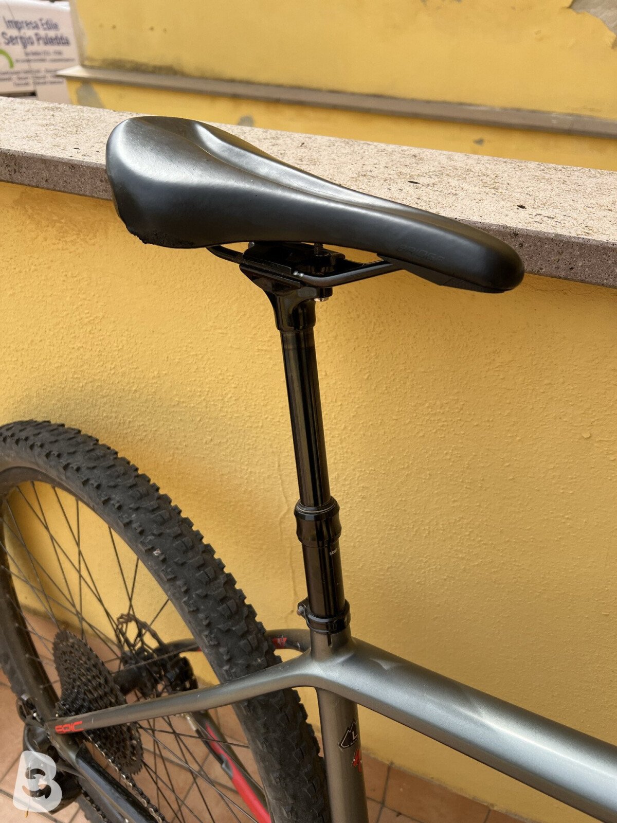 Specialized Men's Epic Hardtail Expert 2018