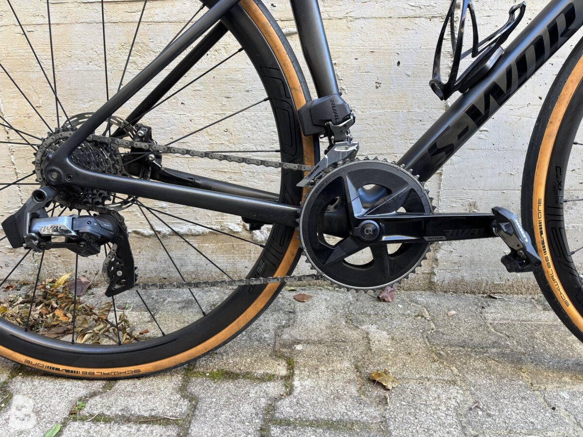 Specialized S-Works SL 6 Rival 2020