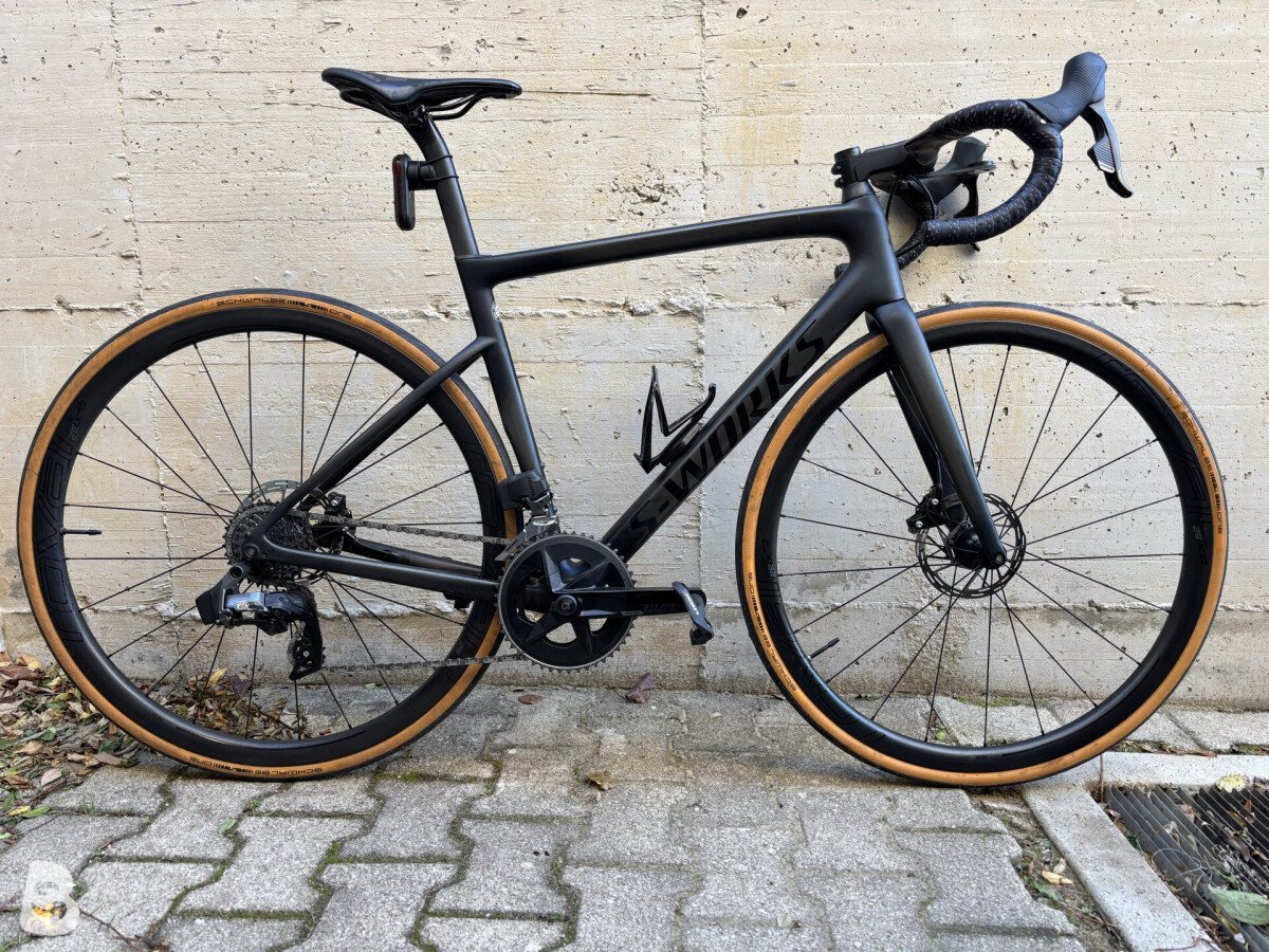 Specialized S-Works SL 6 Rival 2020