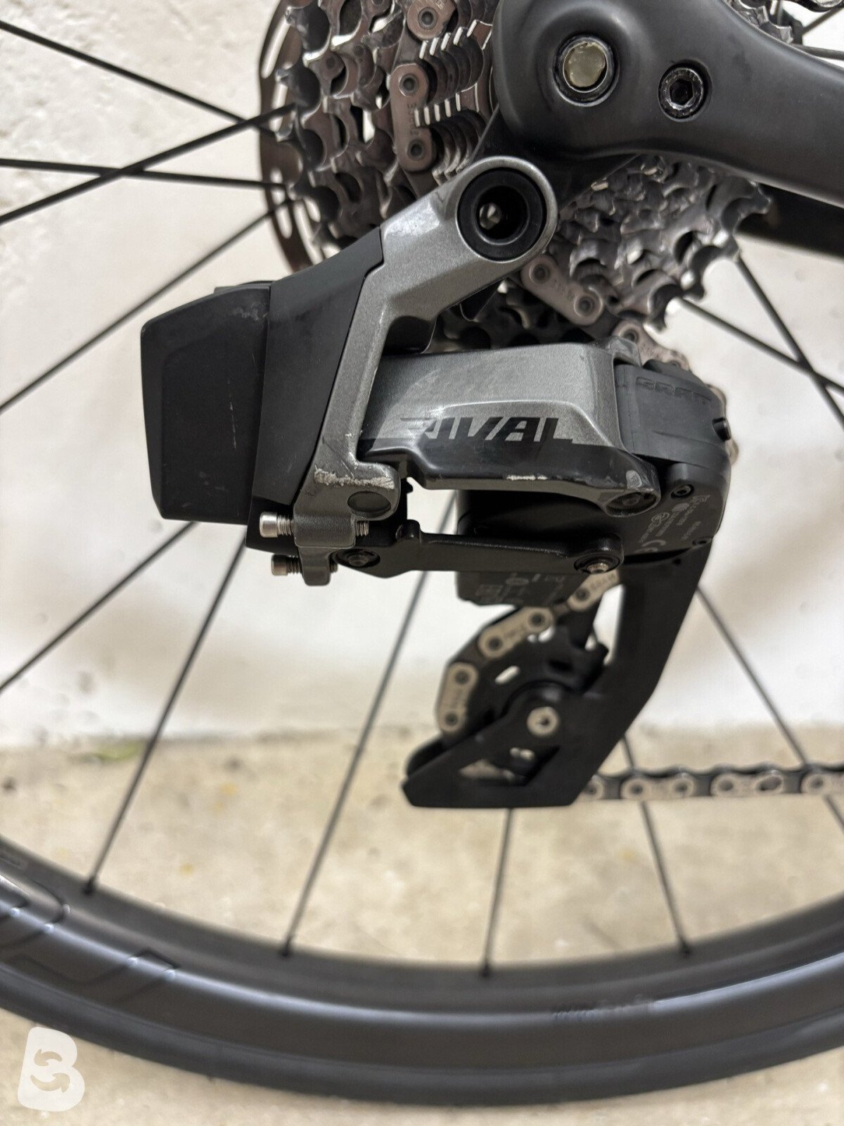 Specialized S-Works SL 6 Rival 2020