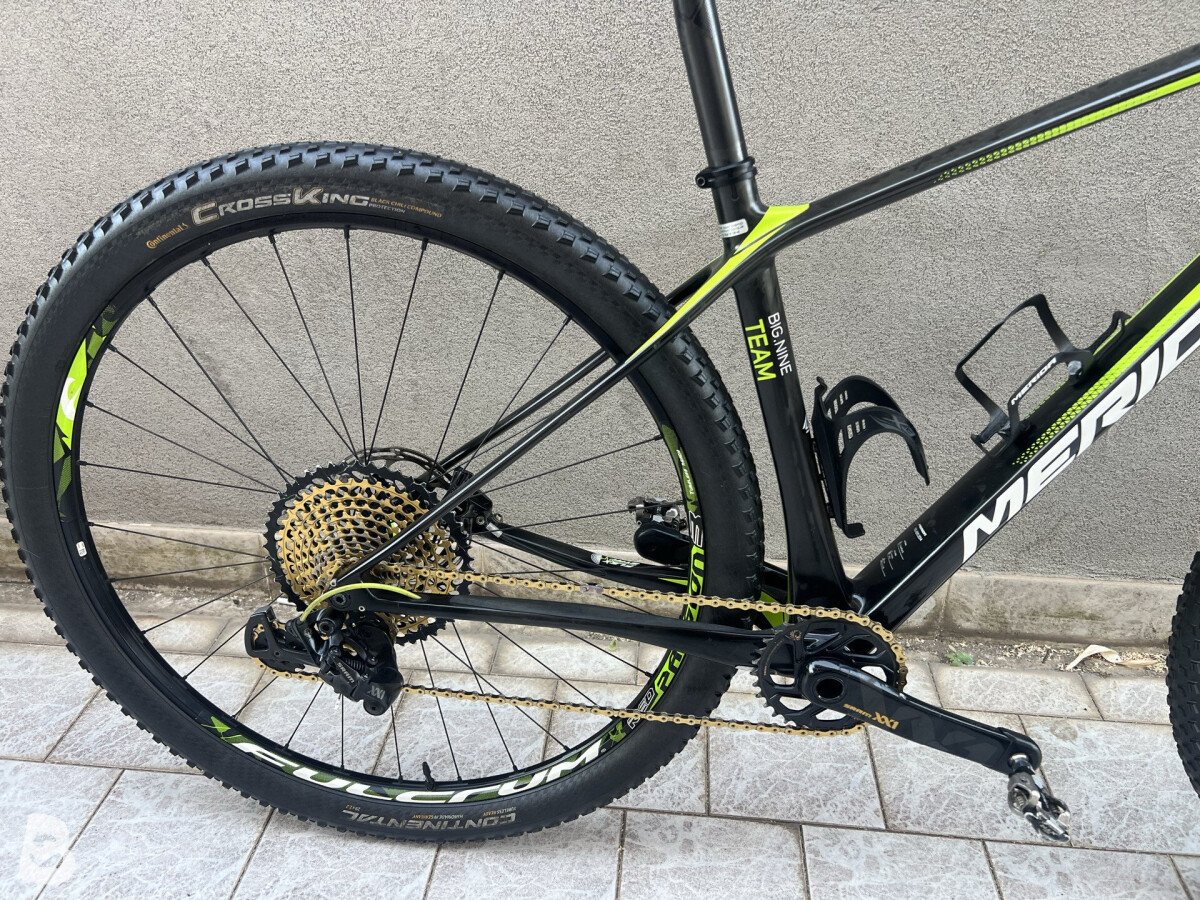 Merida Big.Nine Team 2018