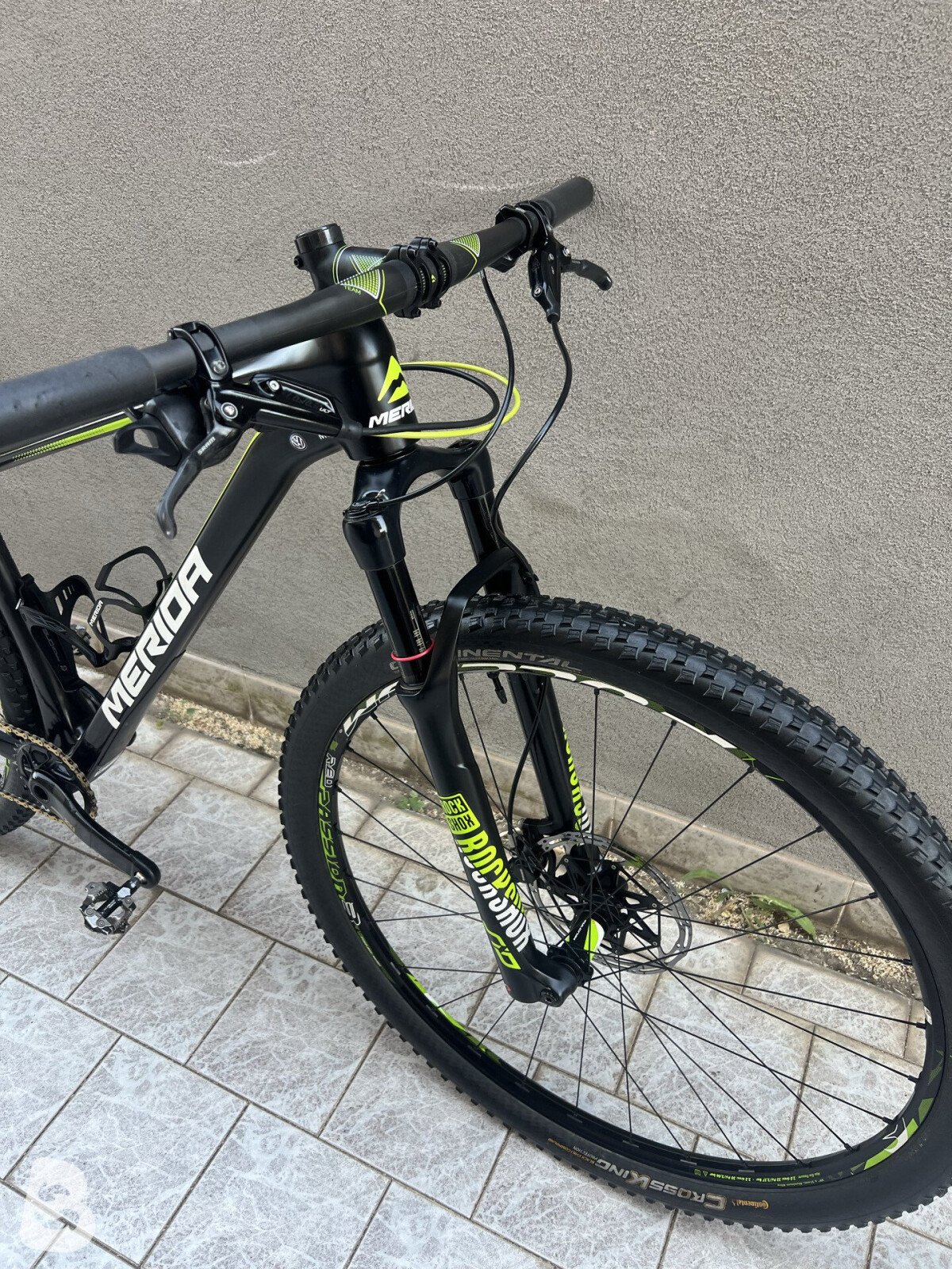 Merida Big.Nine Team 2018