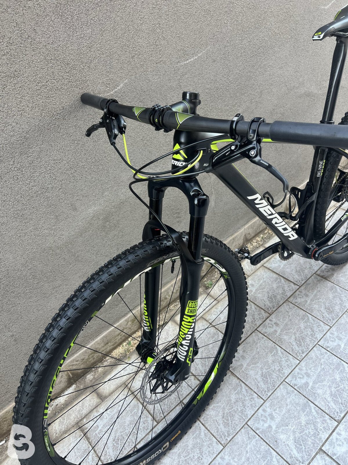 Merida Big.Nine Team 2018