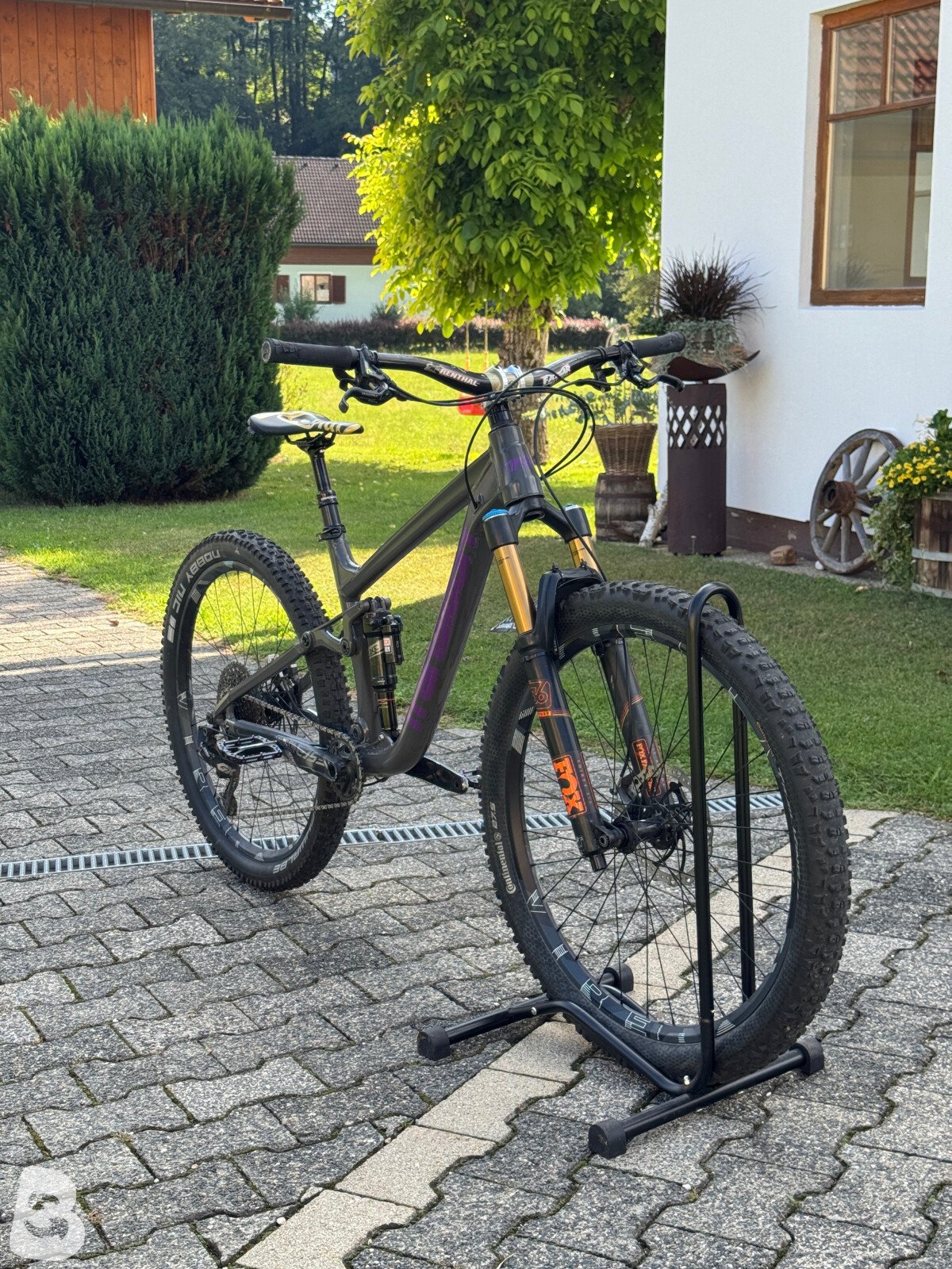 Transition Patrol Alloy 2017