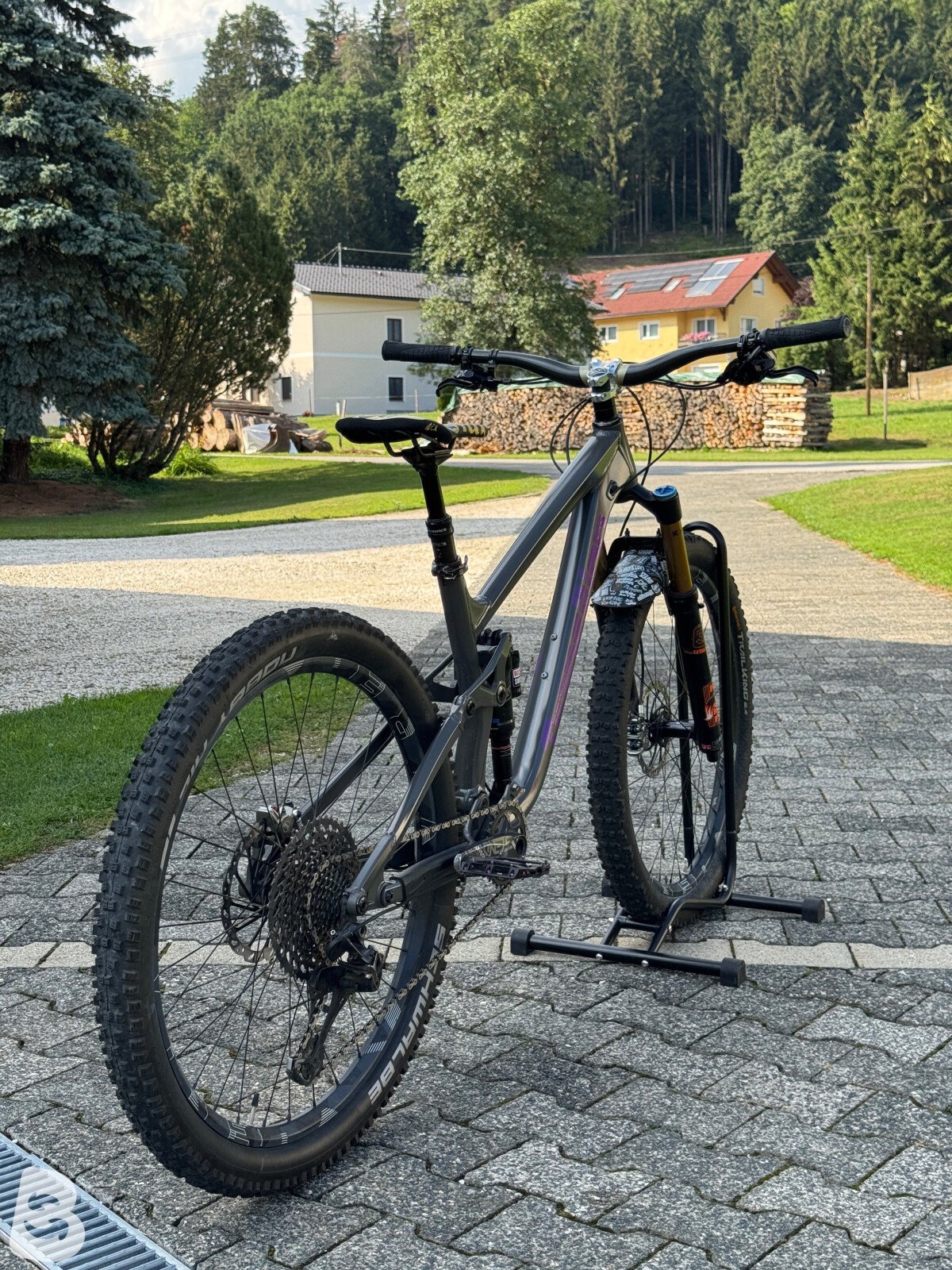 Transition Patrol Alloy 2017